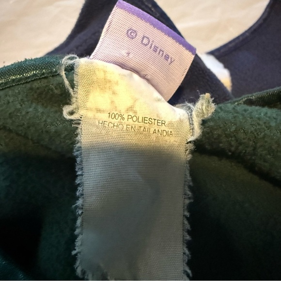 Vintage Disney TiggerNavy Tigger Long Sleeve Sweatshirt - Picture 6 of 7